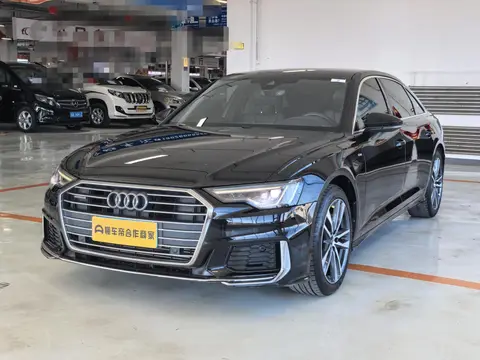 Audi A6L 2022