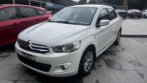 Citroën 爱丽舍 2014 — фото 1