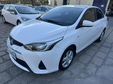Toyota YARIS L 致享 2017