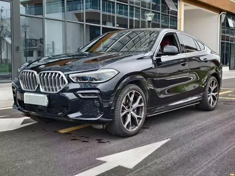 BMW X6 2022