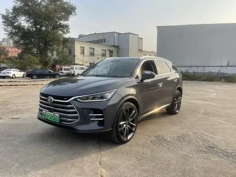 BYD Tang DM 2018