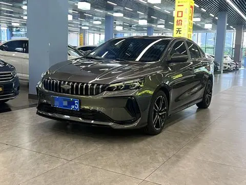 Geely 缤瑞 2024