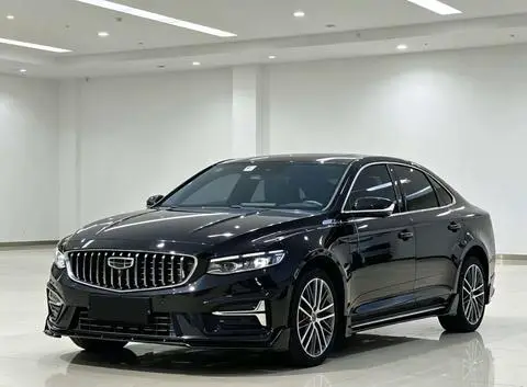 Geely Preface 2023