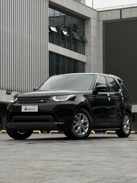 Land Rover 发现 2018