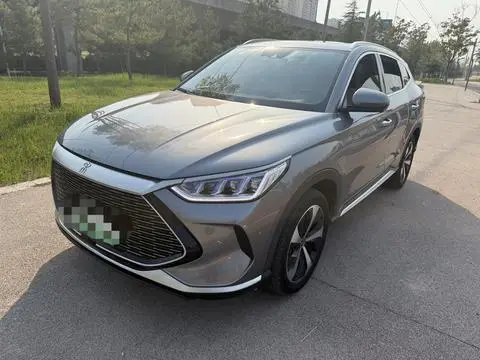 BYD 宋PLUS DM 2021