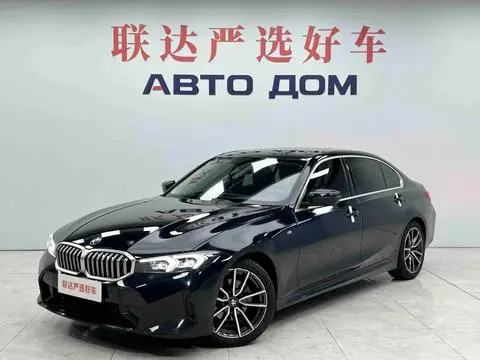 BMW 3 Series 2023