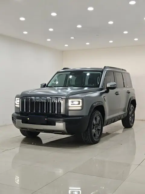Haval Raptor燃油版 2025