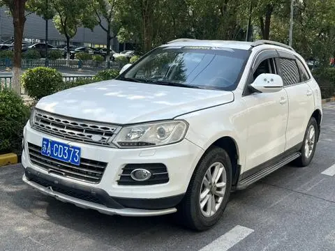 Zotye T600 2014