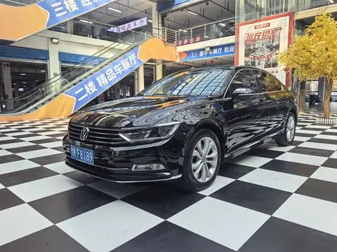 Volkswagen Magotan 2018