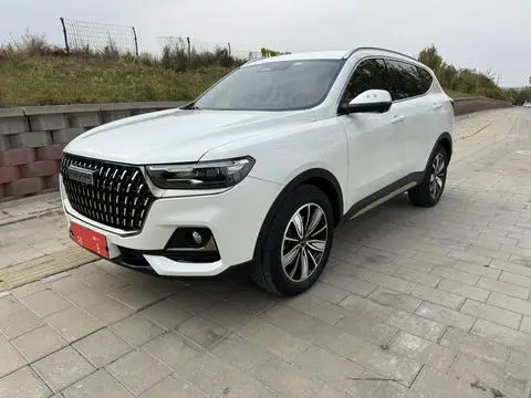 Haval H6 2023 — фото 1