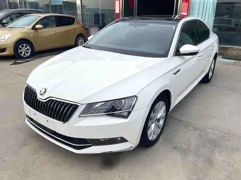 Skoda Superb 2019