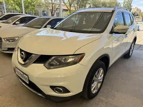 Nissan 奇骏 2016