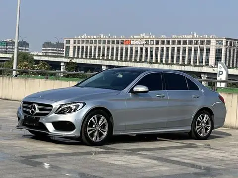Mercedes-Benz C-Class 2015 — фото 1
