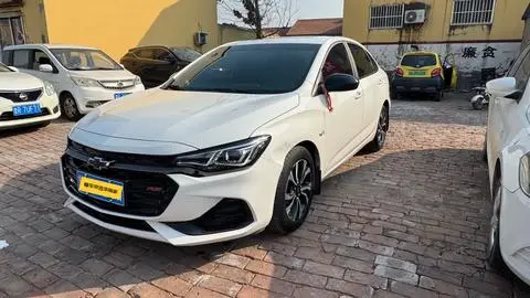 Chevrolet 科鲁泽 2020