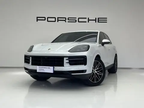Porsche Cayenne 2024