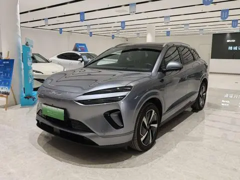 BYD 海狮06 DM 2025 — фото 1
