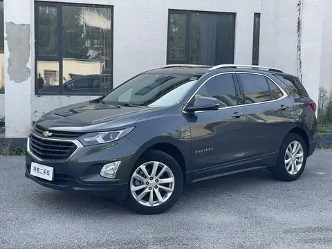 Chevrolet Equinox 2018