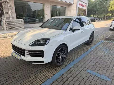 Porsche Cayenne 2026