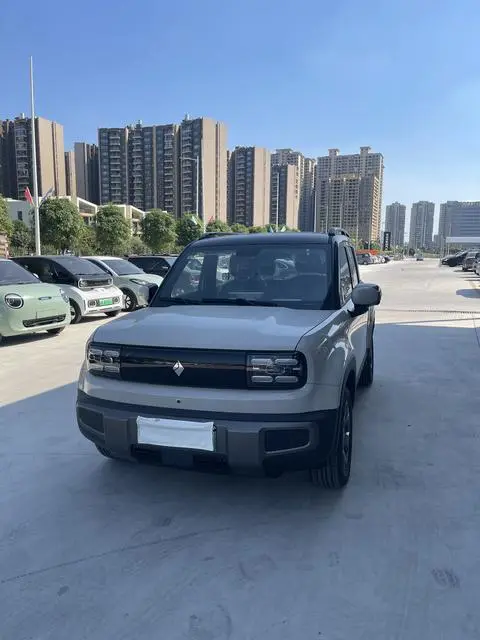 Baojun 悦也Plus 2026