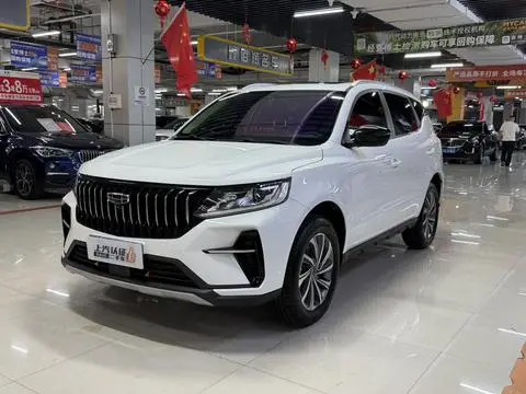 Geely 远景X6 2021