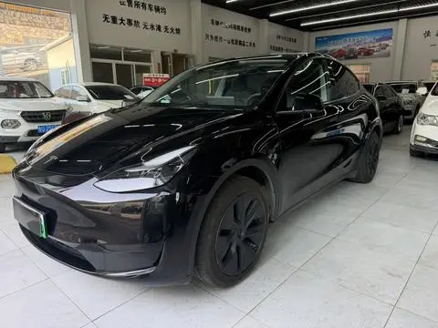 Tesla Model Y 2023 — фото 1