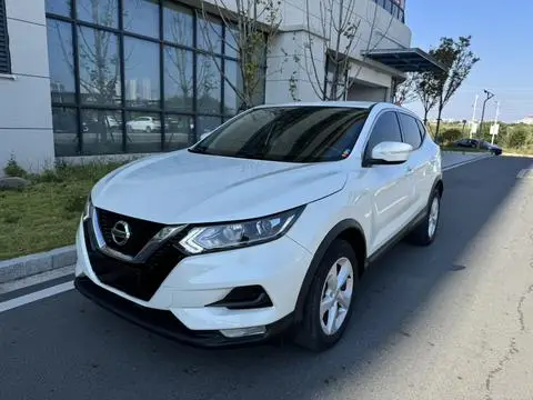 Nissan Qashqai 2022