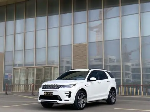 Land Rover 发现运动 2020 — фото 1
