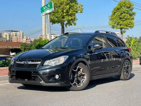 Subaru XV 2014