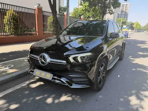 Mercedes-Benz GLE 2022