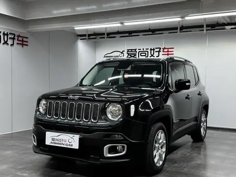 Jeep 自由侠 2016
