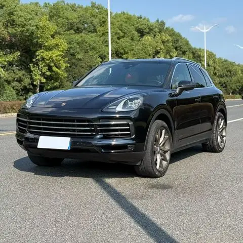 Porsche Cayenne 2019