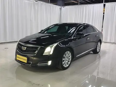 Cadillac XTS 2017
