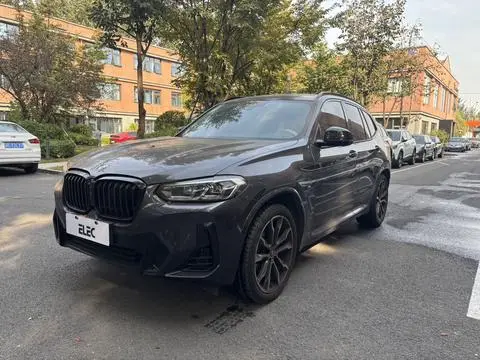 BMW X3 2022 — фото 1