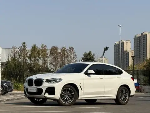 BMW X4 2020