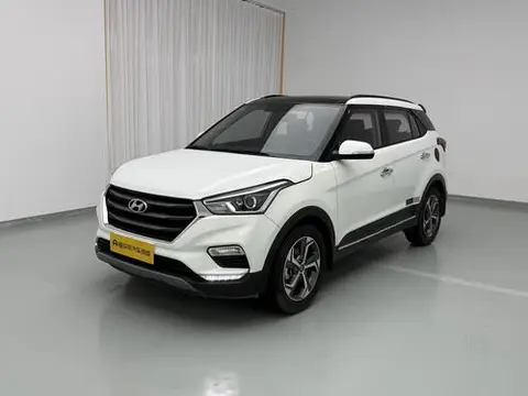 Hyundai ix25 2017