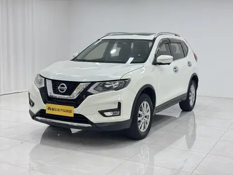 Nissan 奇骏 2017