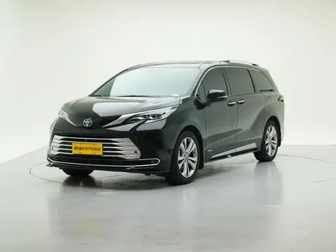 Toyota 赛那 2023