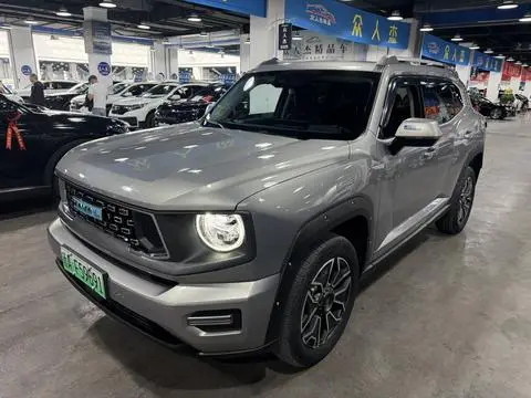 Haval DargoPLUS PHEV 2023