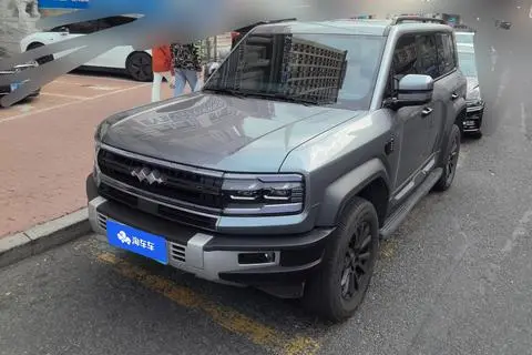 BYD Leopard 5 2023