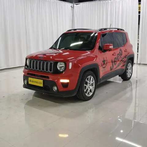 Jeep 自由侠 2019