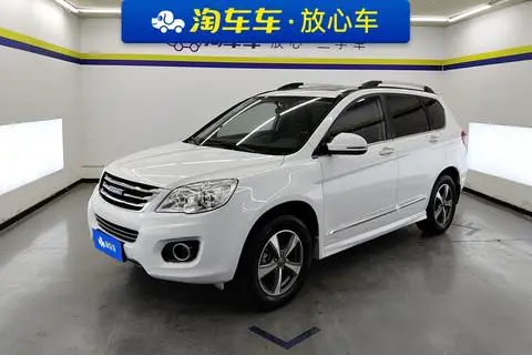 Haval H6 2016 — фото 1