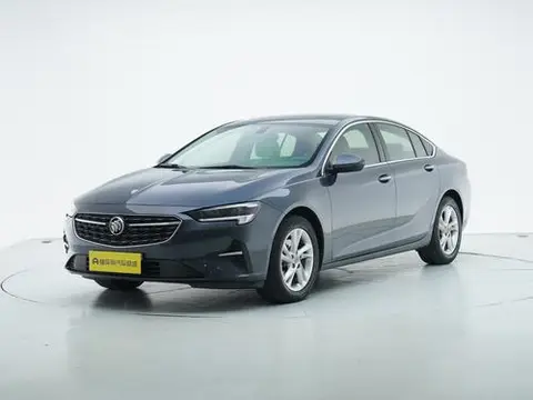 Buick Regal 2021 — фото 1