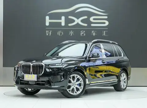 BMW X7 2023
