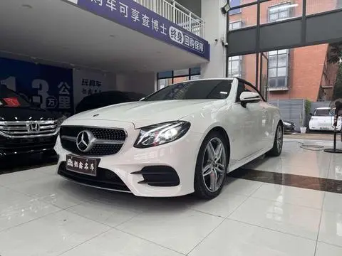 Mercedes-Benz E-Class 2020 — фото 1