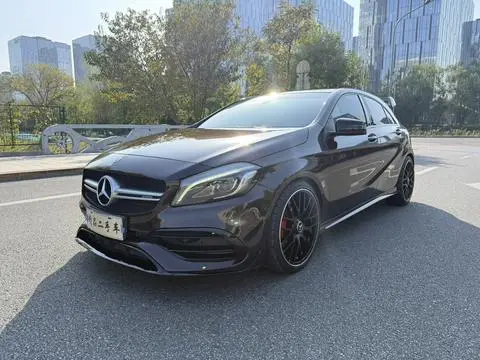 Mercedes-Benz A-Class AMG 2017
