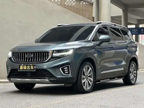 Geely 豪越 2022
