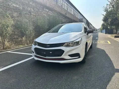 Chevrolet 科鲁兹 2018