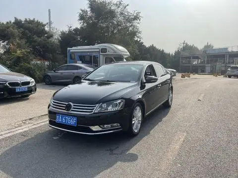 Volkswagen Magotan 2016