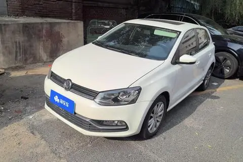 Volkswagen Polo 2016