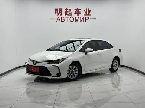 Toyota Corolla 2023